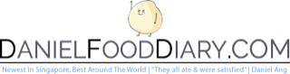 Daniel Food Diary